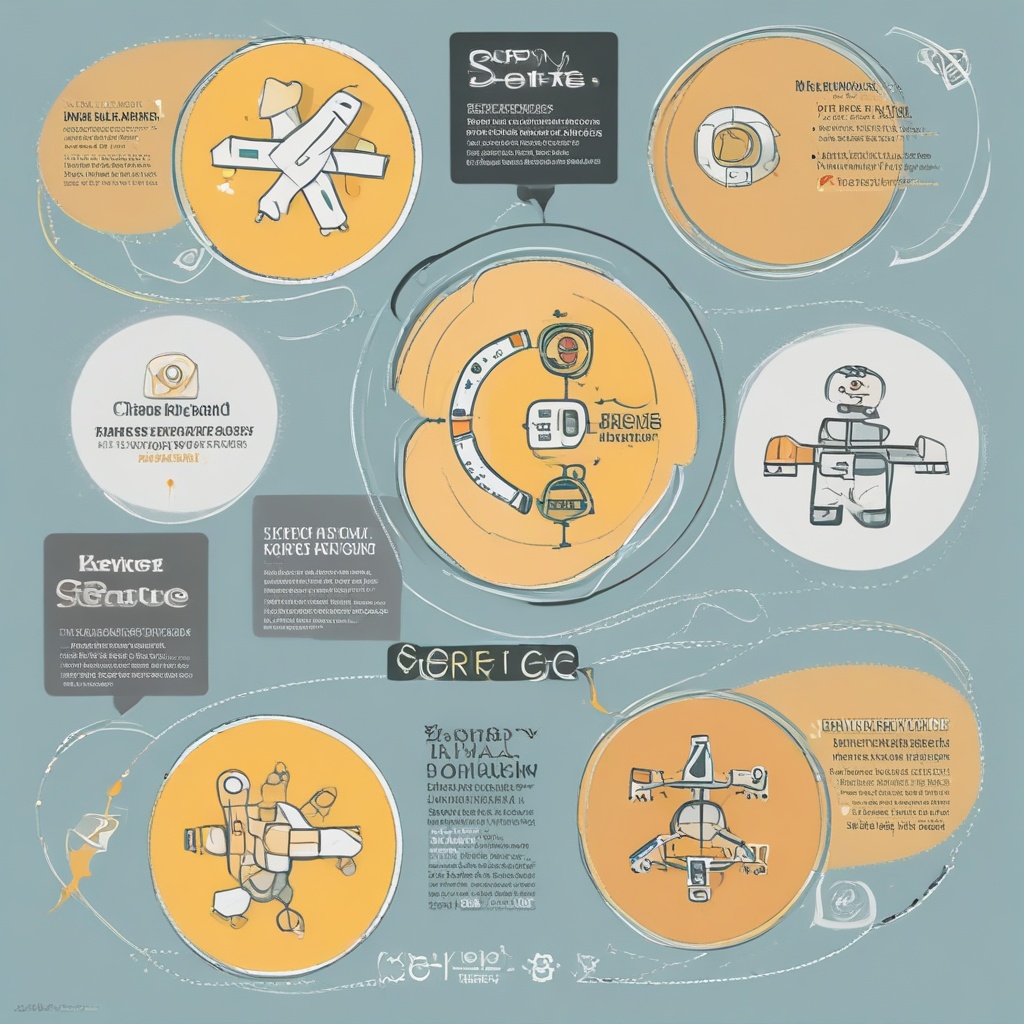 A snapshot of service offering 3